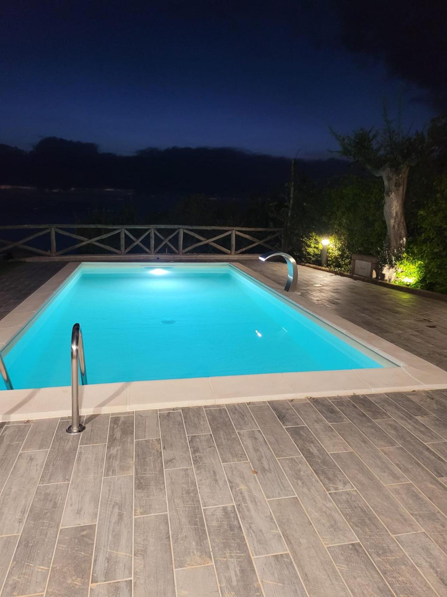 Villa Bellatrix Massa Lubrense Kültér fotó