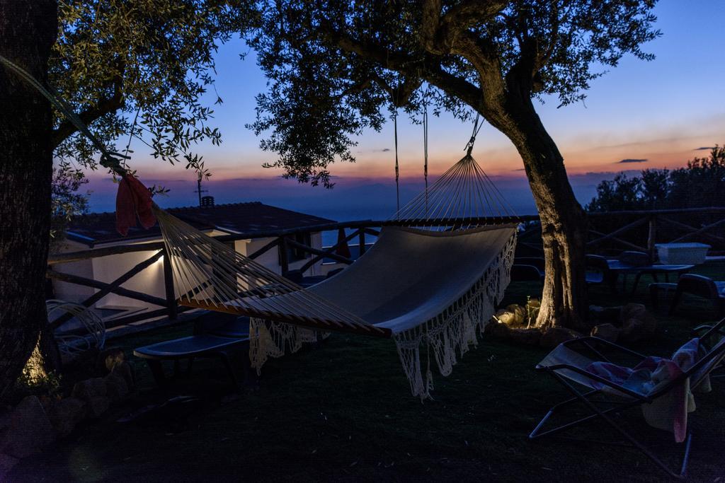 Villa Bellatrix Massa Lubrense Kültér fotó