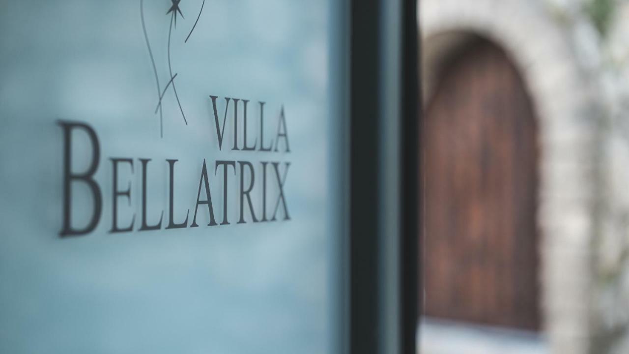 Villa Bellatrix Massa Lubrense Kültér fotó